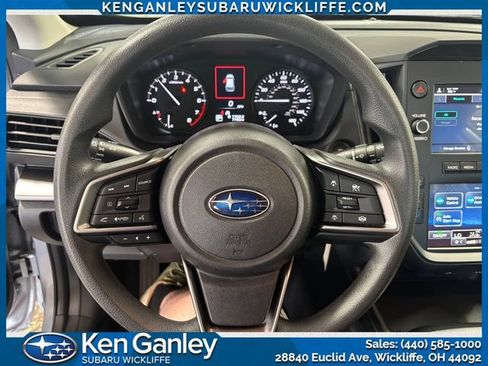 Certified 2024 Subaru Impreza 2.0i AWD/4WD image 13