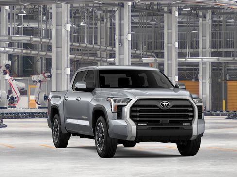 New 2026 Toyota Tundra Limited AWD/4WD image 18