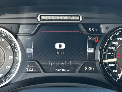 Used 2020 RAM 2500 Power Wagon image 29