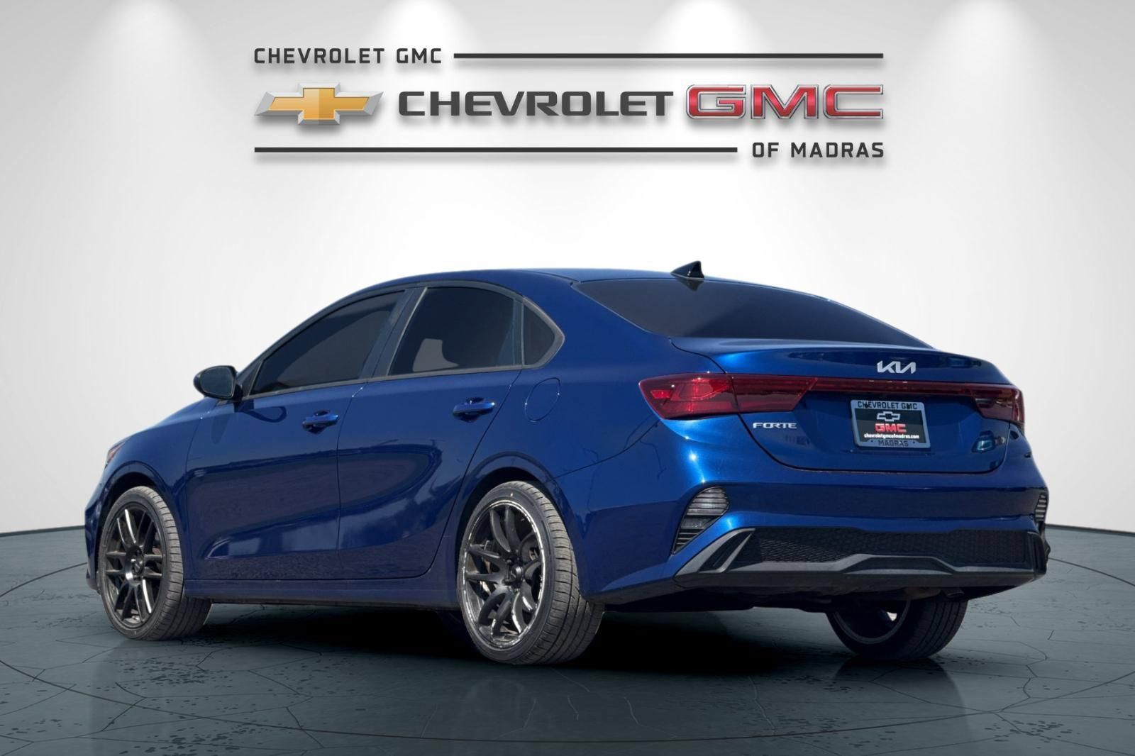 Used 2023 Kia Forte LXS FWD image 5
