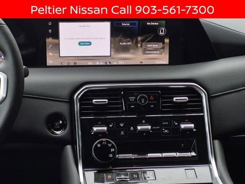 New 2026 Nissan Armada SL w/ Captain's Chari Seat Package image 14