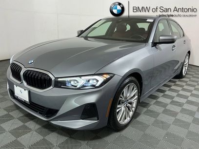 Certified 2023 BMW 330i Sedan w/ Premium Package