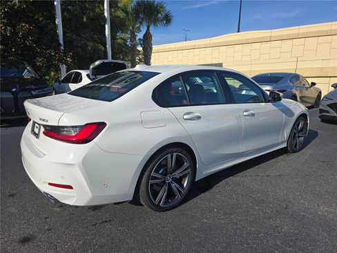 Used 2023 BMW 330i Sedan w/ Premium Package RWD image 2