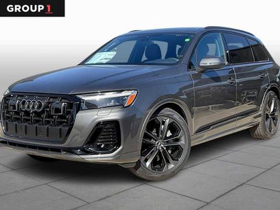 New 2026 Audi Q7 3.0T Premium Plus