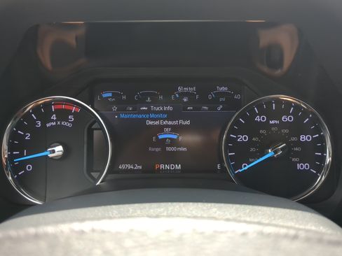 Certified 2022 Ford F250 Platinum AWD/4WD image 26