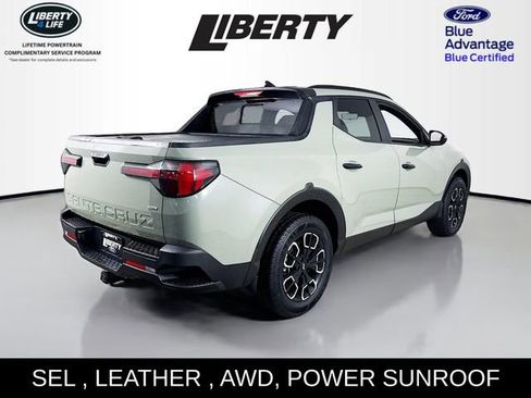 Used 2022 Hyundai Santa Cruz SEL w/ Activity Package image 7