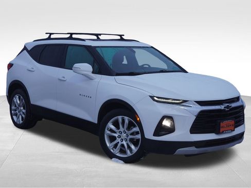 Used 2019 Chevrolet Blazer LT w/ Sun and Wheels Package image 1