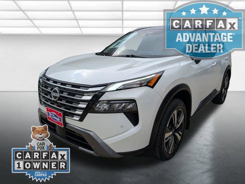 Used 2025 Nissan Rogue SL w/ SL Premium Package AWD/4WD image 27