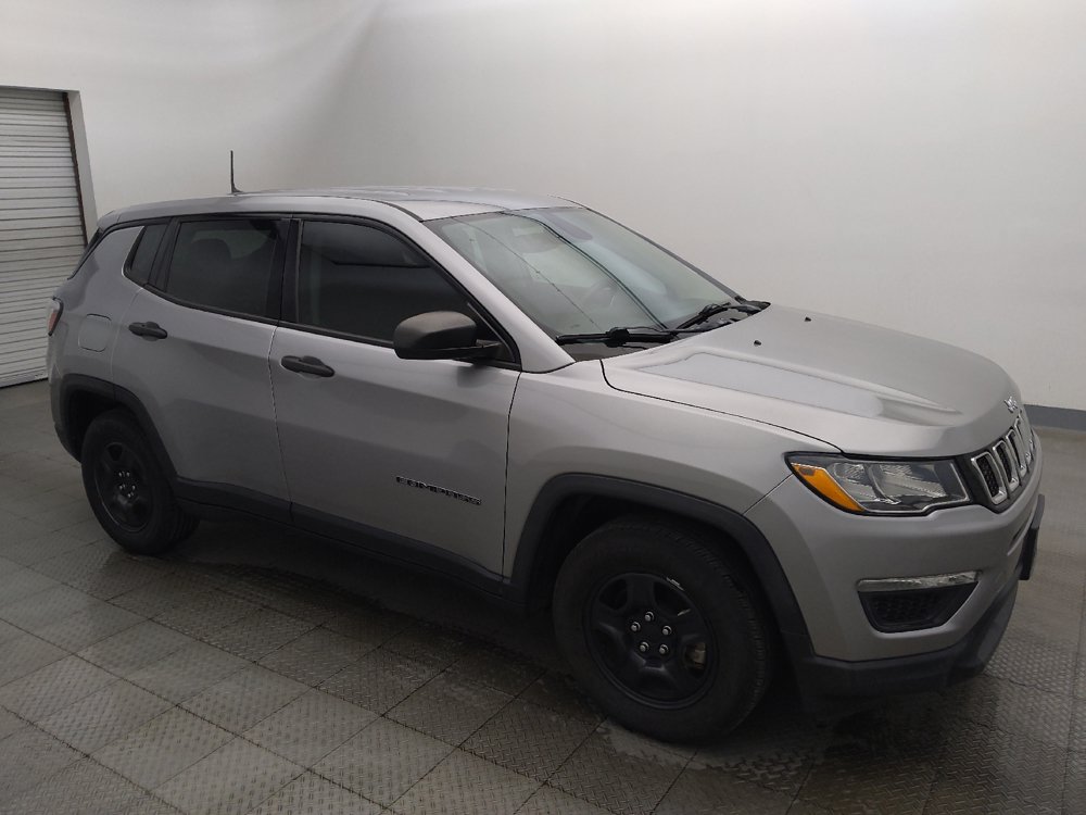 Used 2019 Jeep Compass Sport FWD image 11