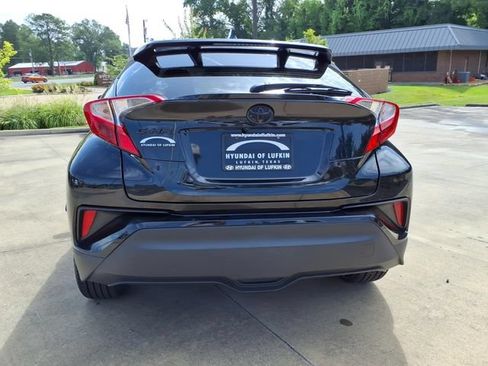 Used 2022 Toyota C-HR Nightshade FWD image 3