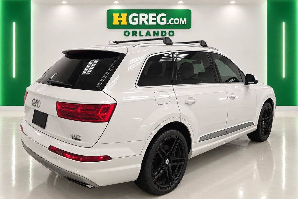 Used 2018 Audi Q7 3.0T Premium Plus AWD/4WD image 6