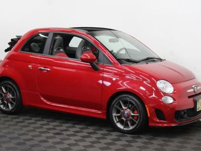Used 2013 FIAT 500 Abarth w/ Comfort/Convenience Group