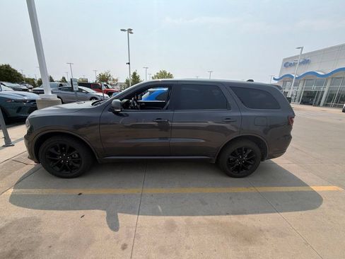 Used 2017 Dodge Durango GT w/ Trailer Tow Group IV AWD/4WD image 5