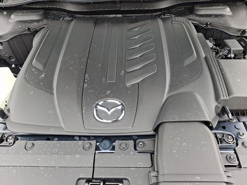 Used 2025 MAZDA CX-90 3.3 Turbo S w/ Premium Plus image 31