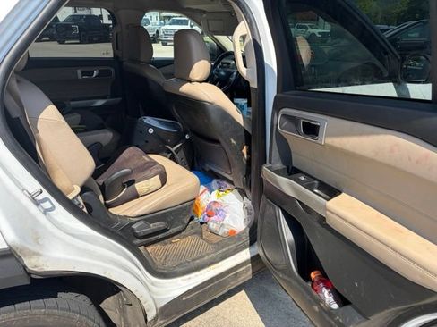 Used 2020 Ford Explorer XLT w/ Equipment Group 202A RWD image 21