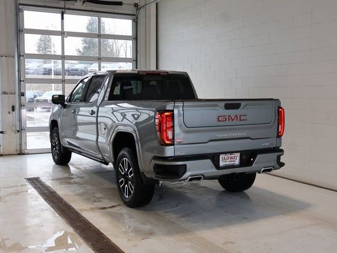 New 2026 GMC Sierra 1500 AT4 w/ AT4 Premium Package AWD/4WD image 9