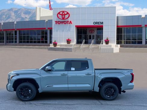 New 2026 Toyota Tundra Platinum w/ TRD Off-Road Package image 5