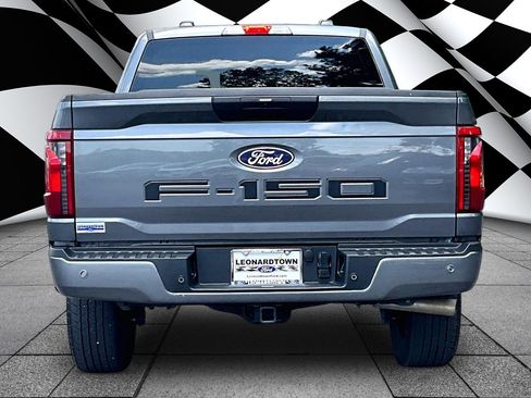 Used 2024 Ford F150 STX AWD/4WD image 4