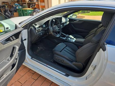 Certified 2023 Audi A5 2.0T Premium w/ Convenience Package AWD/4WD image 5