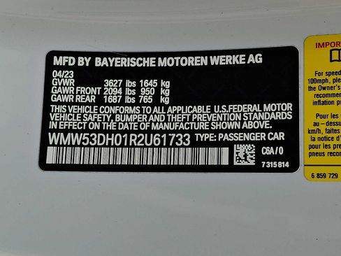Used 2024 MINI Cooper S FWD image 25