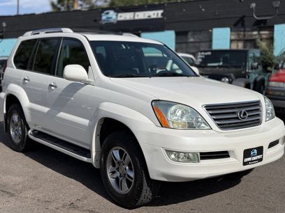 Used 2008 Lexus GX 470