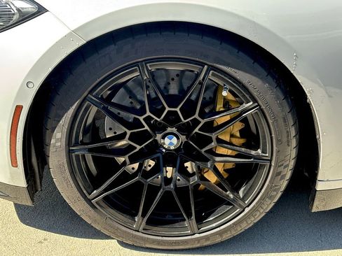 Used 2022 BMW M3 Competition w/ M Carbon Exterior Package image 32
