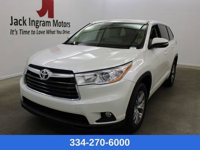 Used 2016 Toyota Highlander LE