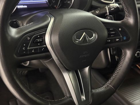 Used 2021 INFINITI QX50 Autograph AWD/4WD image 41