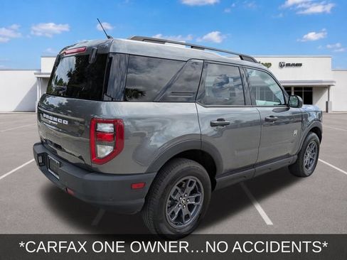 Used 2024 Ford Bronco Sport Big Bend w/ Convenience Package AWD/4WD image 4