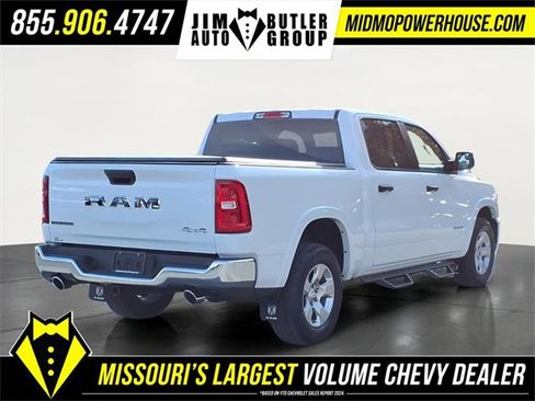 Used 2025 RAM 1500 Big Horn image 6