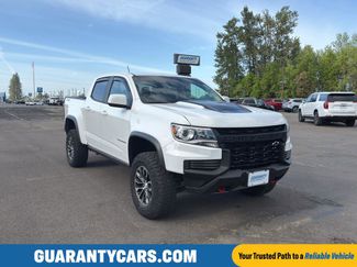Used 2021 Chevrolet Colorado ZR2 AWD/4WD video 1
