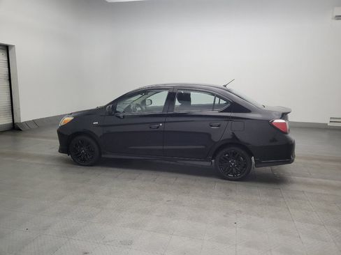 Used 2024 Mitsubishi Mirage G4 Black Edition FWD image 3