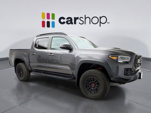 Used 2022 Toyota Tacoma TRD Pro image 7