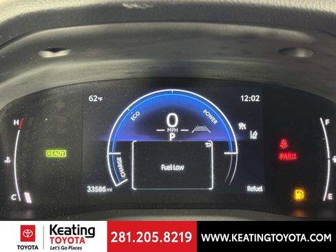 Used 2025 Toyota Camry SE image 23