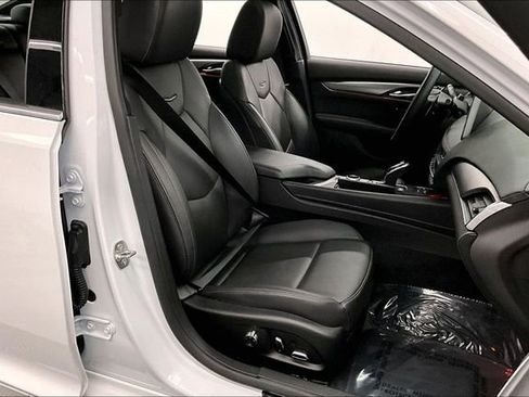 Used 2025 Cadillac CT5 Premium Luxury w/ Sun And Sound Package image 8