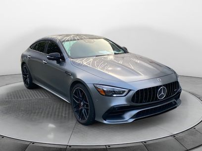 Used 2022 Mercedes-Benz AMG GT 53