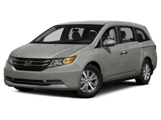Used 2015 Honda Odyssey EX video 1