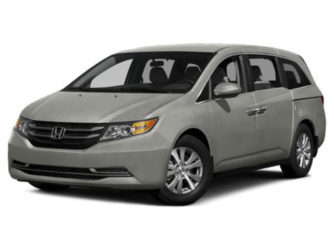 Used 2015 Honda Odyssey EX image 1