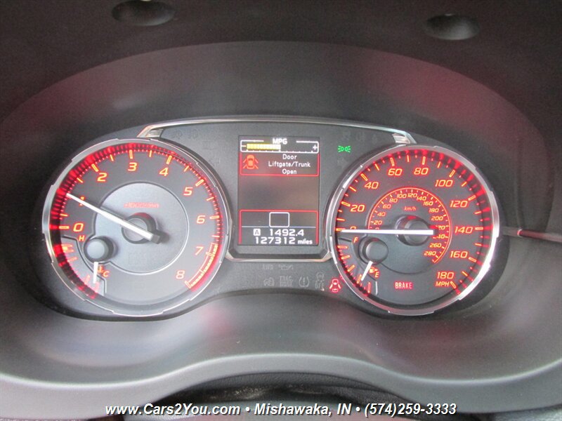 Used 2015 Subaru WRX AWD/4WD image 20