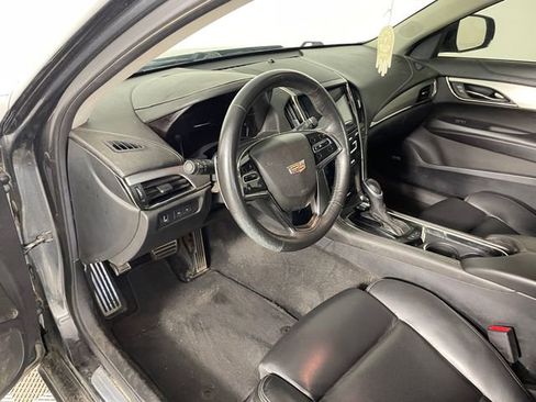 Certified 2015 Cadillac ATS Performance RWD image 3