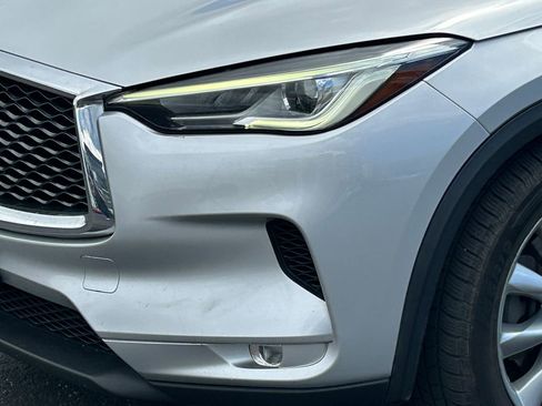 Used 2019 INFINITI QX50 Luxe AWD/4WD image 12
