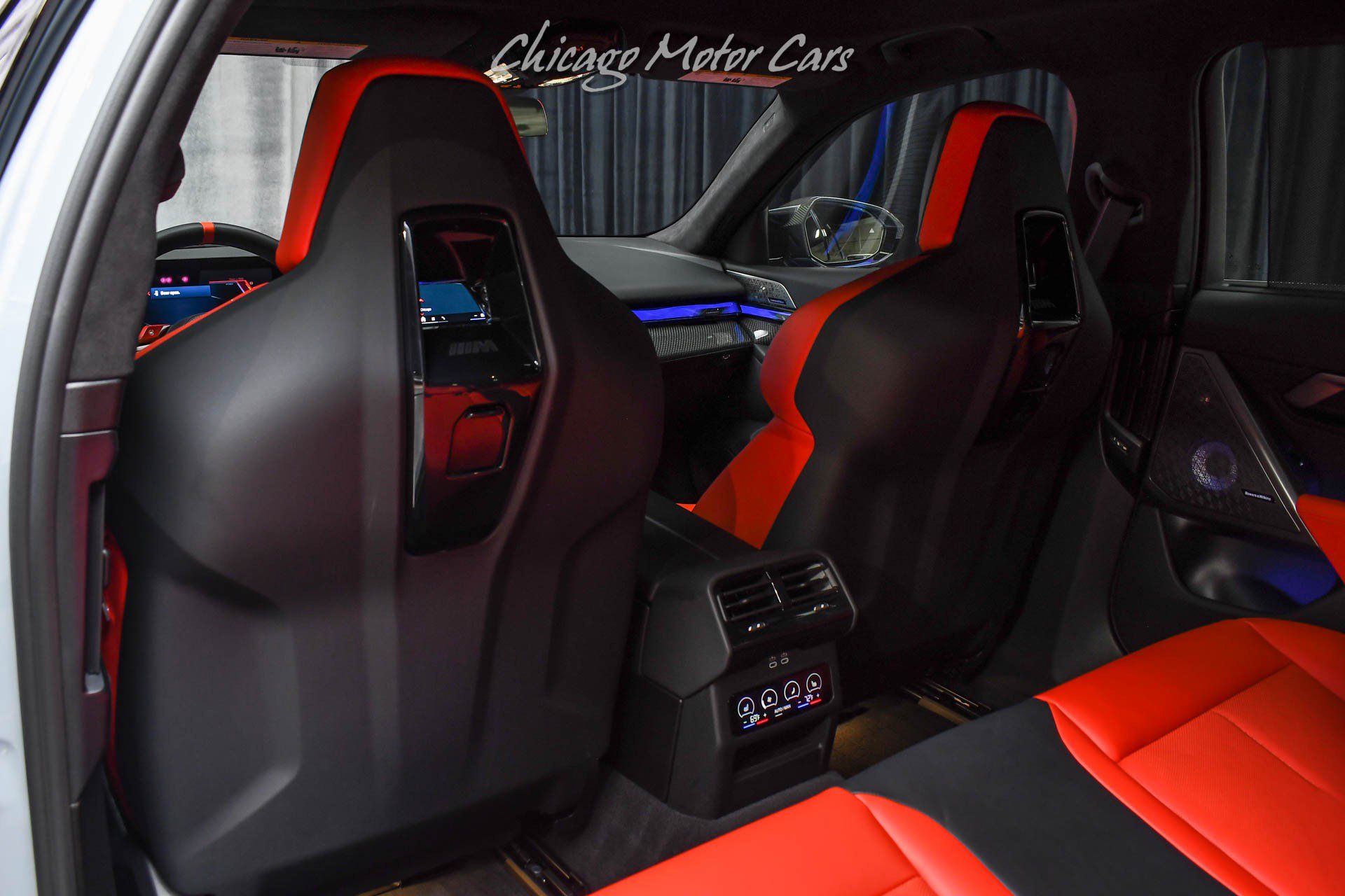 Used 2025 BMW M5 w/ Carbon Package AWD/4WD image 24