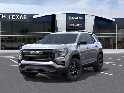 New 2027 GMC Terrain AT4 w/ Technology Package II AWD/4WD image 6