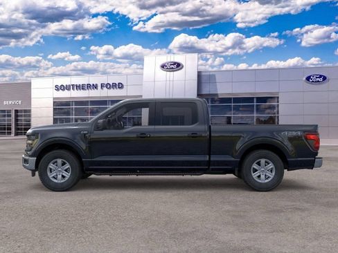 New 2026 Ford F150 XL w/ Equipment Group 103A High AWD/4WD image 3