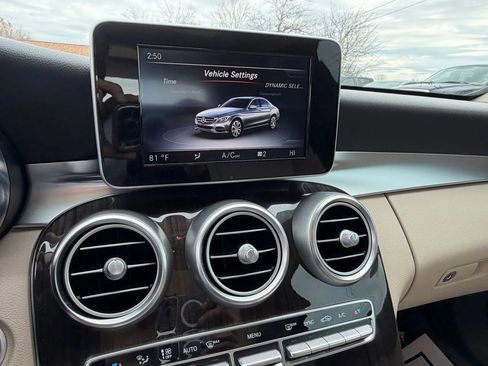 Used 2017 Mercedes-Benz C 300 Sedan image 13