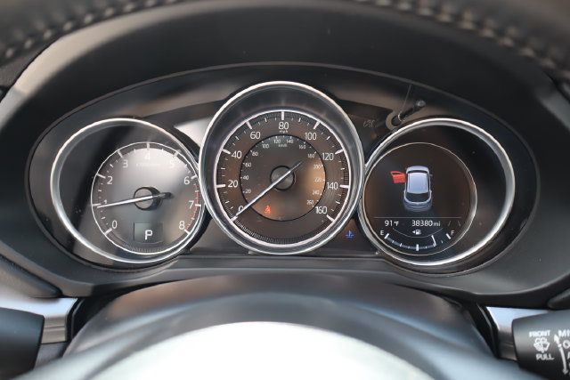 Used 2025 MAZDA CX-5 AWD 2.5 S w/ Select Package image 38