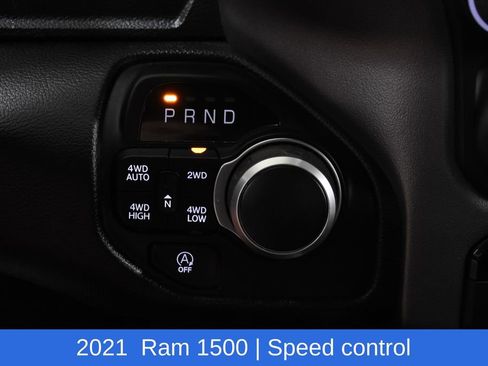 Used 2021 RAM 1500 Big Horn image 23