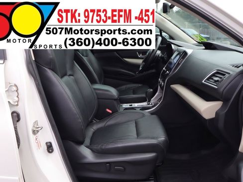 Used 2019 Subaru Ascent Limited w/ Popular Package #2A AWD/4WD image 23