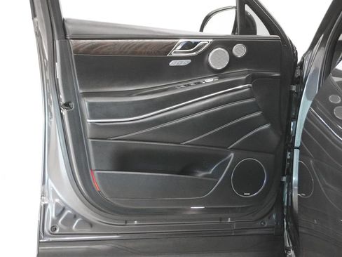 Used 2023 Genesis GV80 3.5T w/ Advanced Package image 15