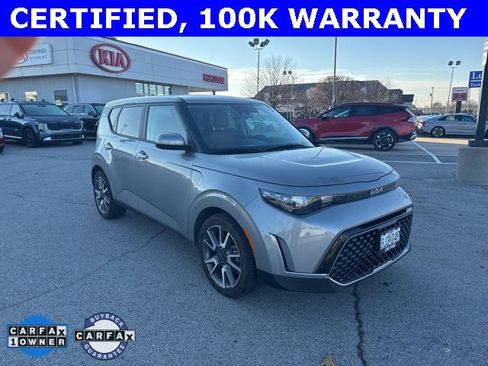 Certified 2024 Kia Soul EX w/ Option Group 015 image 1